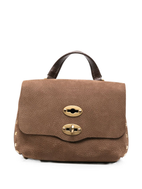 Zanellato Bags.. BROWN