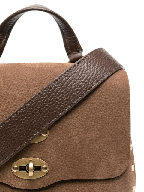 Zanellato Bags.. BROWN