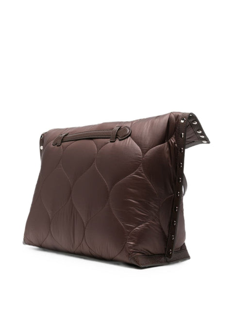 Zanellato Bags.. BROWN