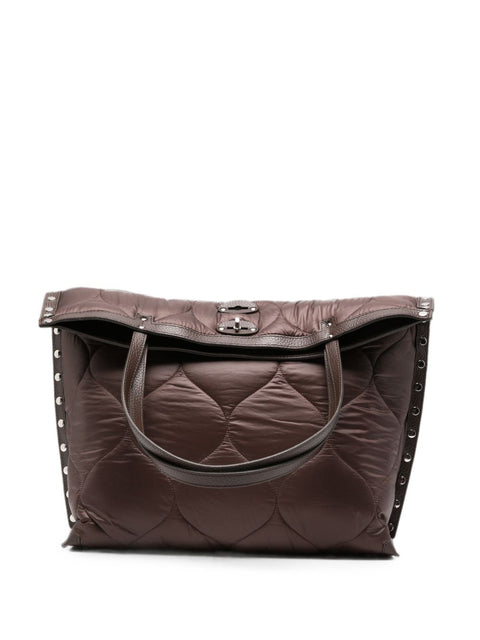 Zanellato Bags.. BROWN