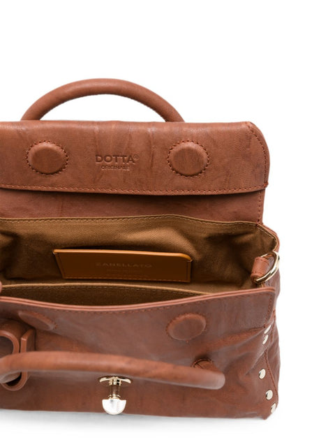Zanellato Postina Baby Studded Bag