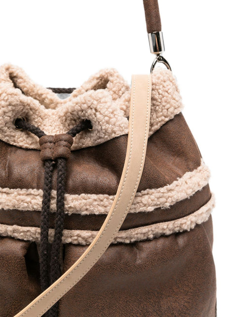LA MILANESA Bags.. BROWN