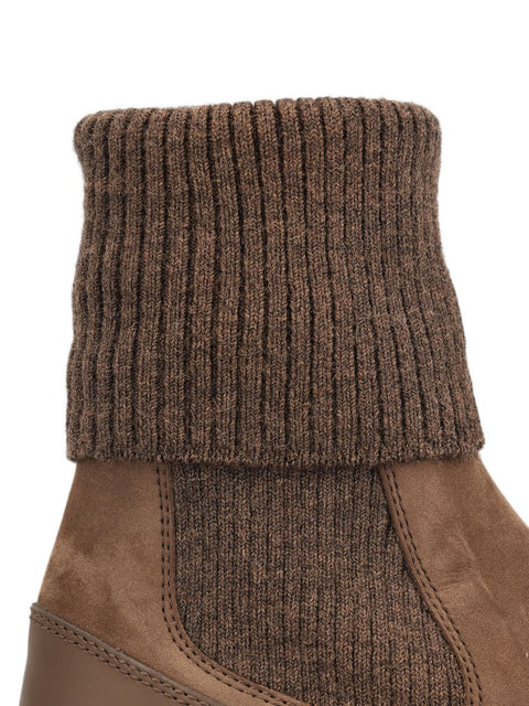 Tod'S Tod''s Boots BROWN