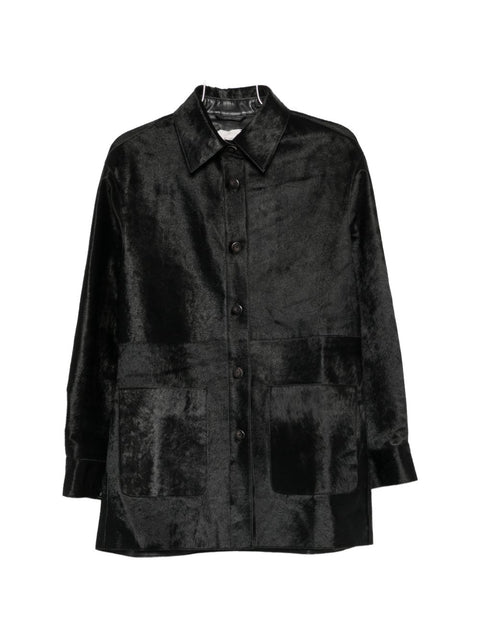 Alysi Jackets BROWN