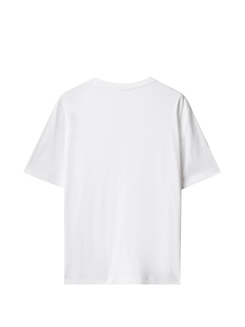 Maison Kitsuné MAISON KITSUNE'' T-shirts and Polos WHITE