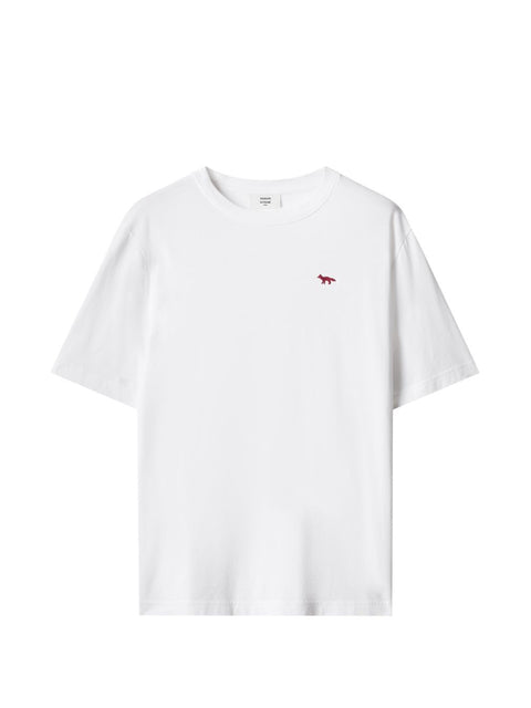 Maison Kitsuné MAISON KITSUNE'' T-shirts and Polos WHITE