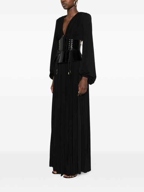 Elisabetta Franchi Dresses BLACK