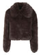 032C THE FRANKIE SHOP Coats BROWN