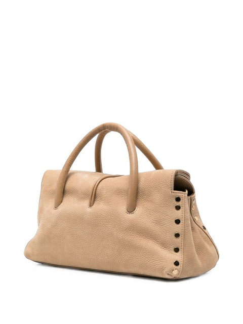 Zanellato Studded Small Tote