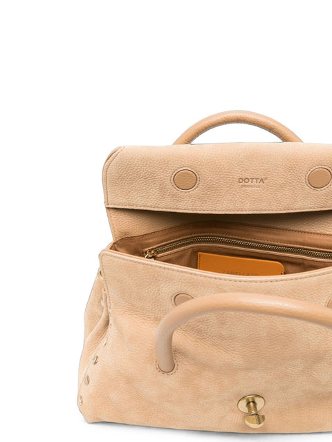 Zanellato Studded Small Tote