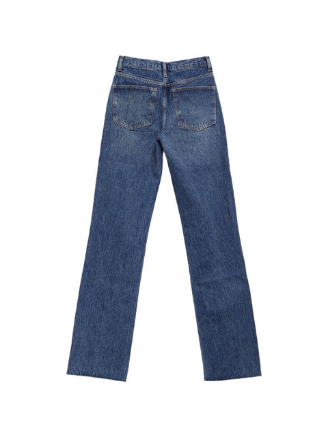 032C THE FRANKIE SHOP Jeans NAVY
