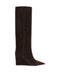 JIMMY CHOO Boots BROWN