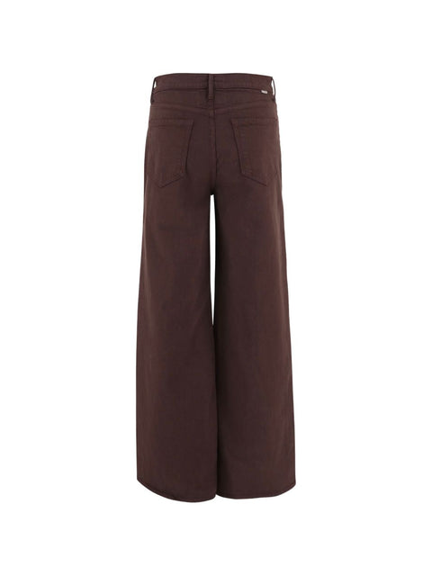 Mother Jeans BROWN