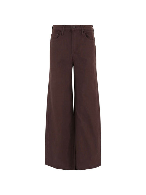 Mother Jeans BROWN