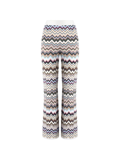 Missoni Trousers MULTICOLOR