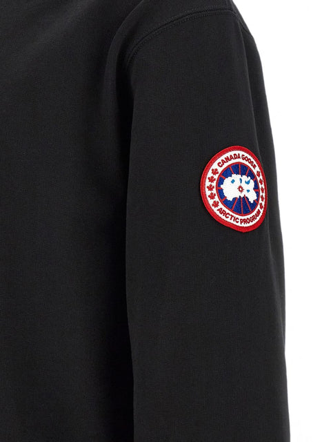 CANADA GOOSE Sweaters BLACK