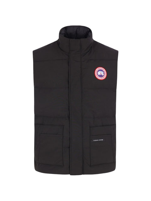 CANADA GOOSE Jackets BLACK