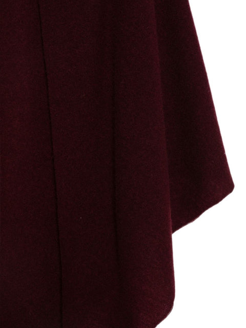 FALIERO SARTI Scarfs BORDEAUX