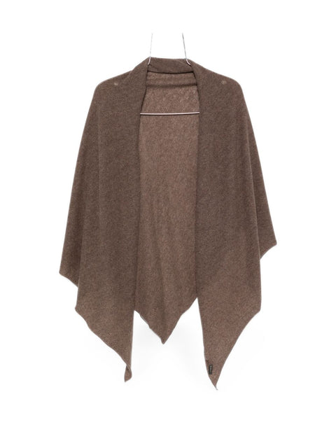 FALIERO SARTI Scarfs BROWN