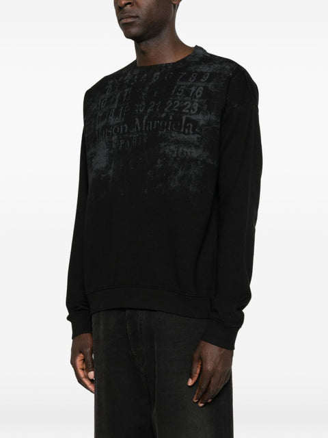 Maison Margiela Sweaters BLACK
