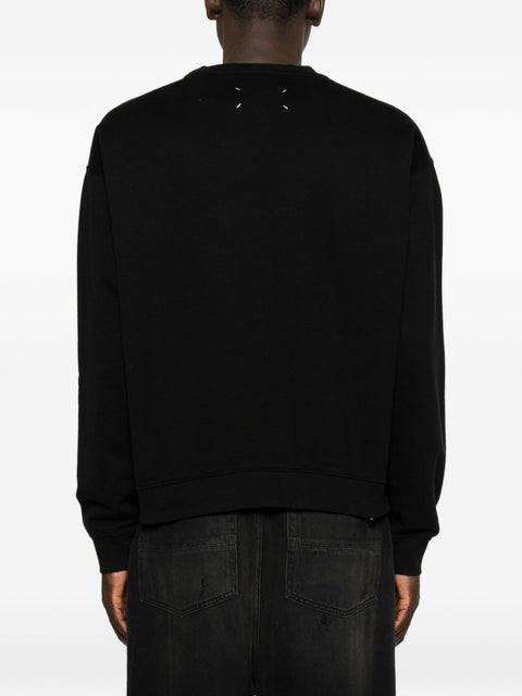Maison Margiela Sweaters BLACK