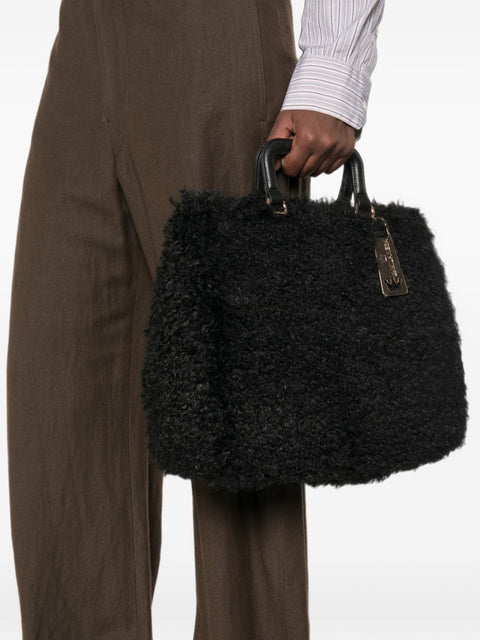 LA MILANESA Bags.. BLACK