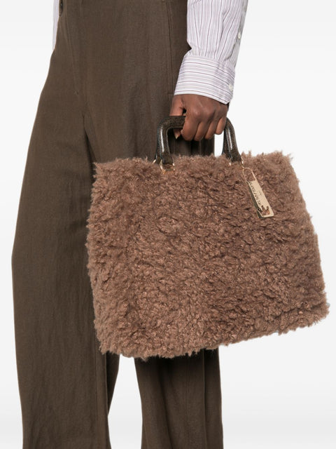 LA MILANESA Bags.. BEIGE