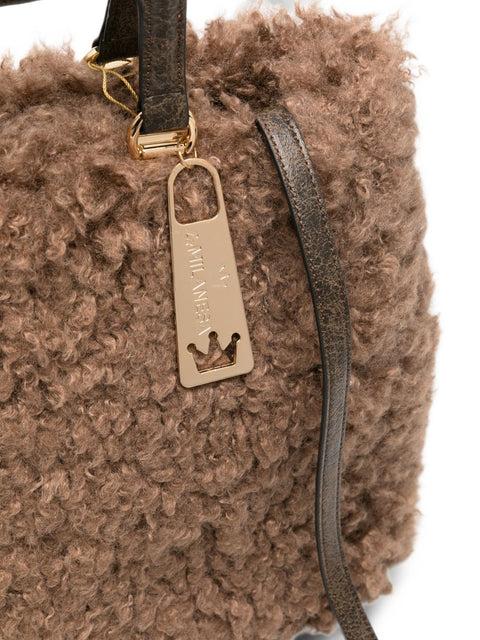 LA MILANESA Bags.. BEIGE