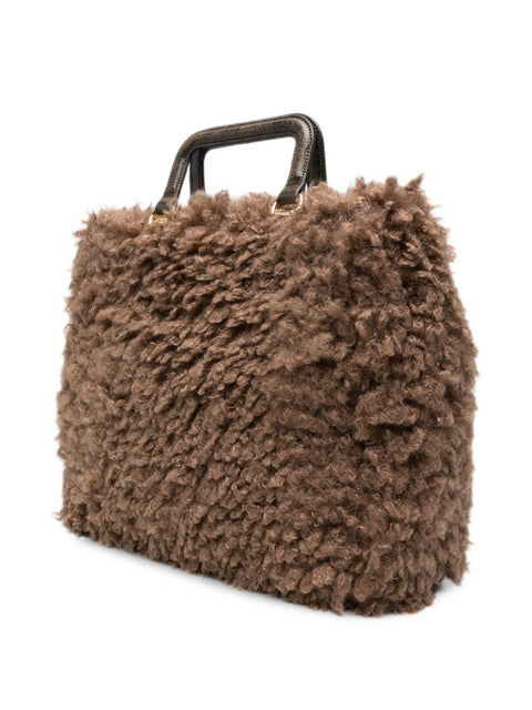 LA MILANESA Bags.. BEIGE