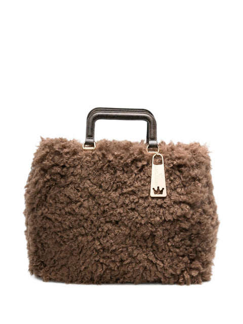 LA MILANESA Bags.. BEIGE
