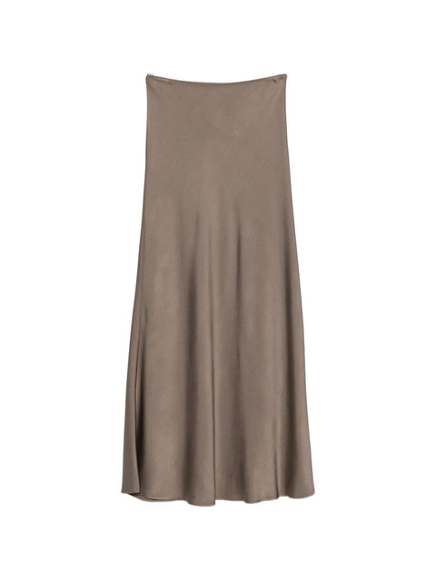 Fabiana Filippi Skirts BROWN