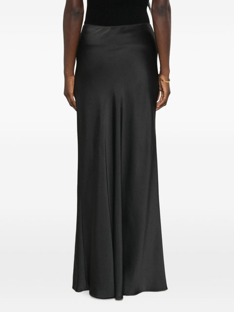 Fabiana Filippi Skirts DARK GREY