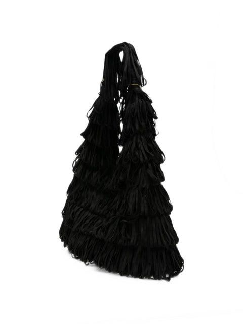 LA MILANESA Bags.. BLACK