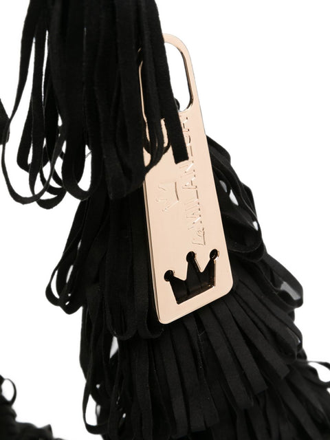 LA MILANESA Bags.. BLACK