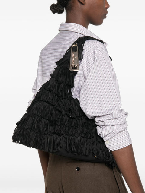 LA MILANESA Bags.. BLACK