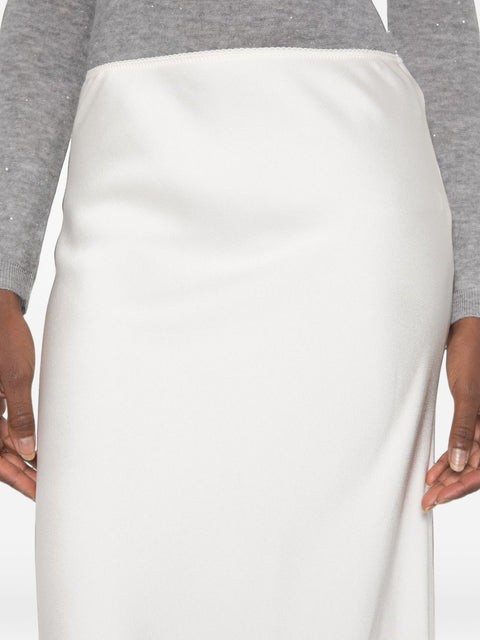Fabiana Filippi Skirts WHITE