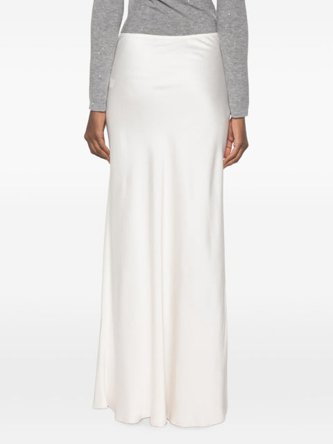 Fabiana Filippi Skirts WHITE