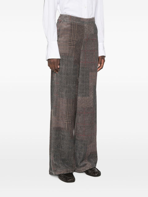 BYE Trousers BLACK