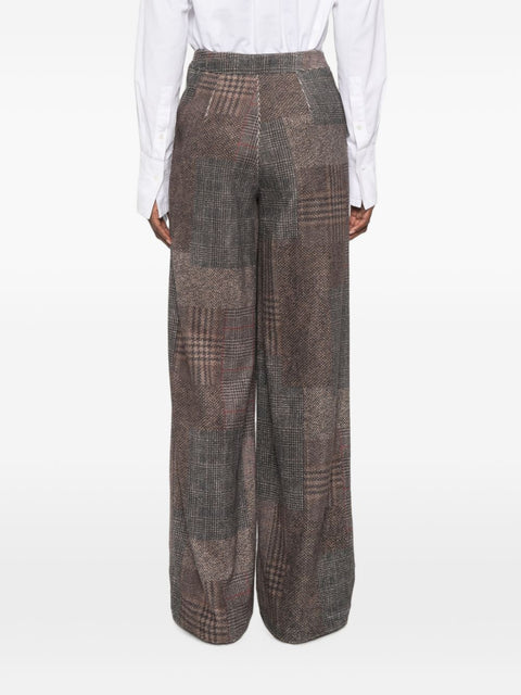 BYE Trousers BLACK