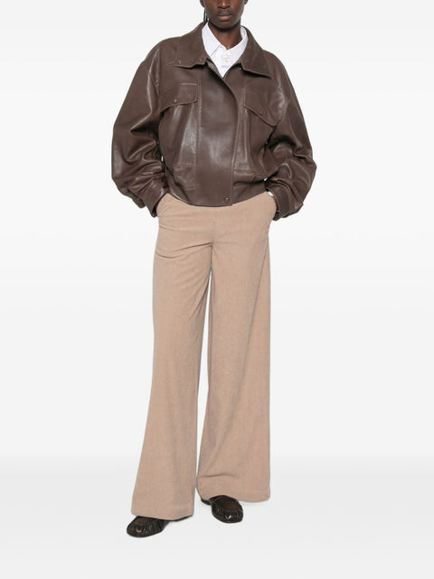 BYE Trousers BEIGE