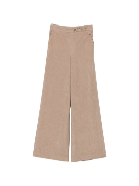 BYE Trousers BEIGE