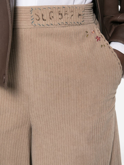 BYE Trousers BEIGE