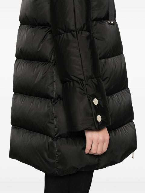 Herno Coats BLACK