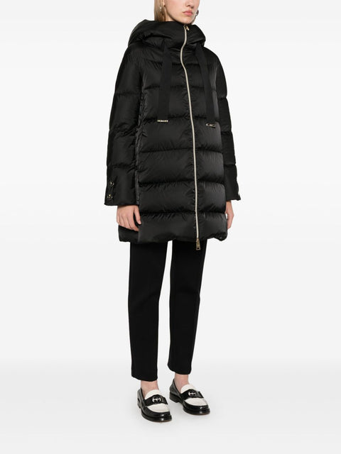 Herno Coats BLACK