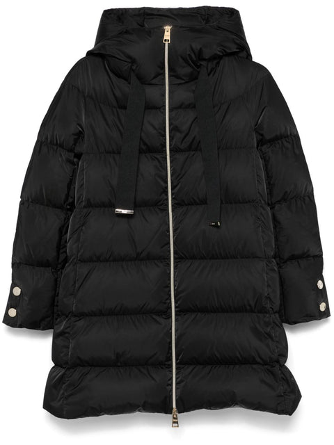 Herno Coats BLACK