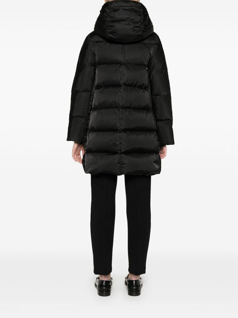 Herno Coats BLACK