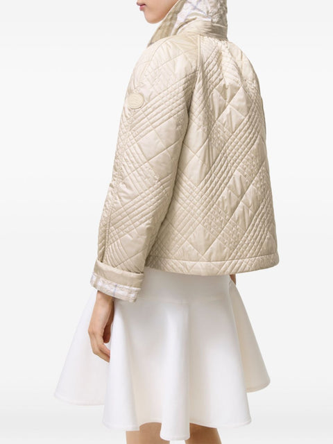 Burberry Jackets BEIGE