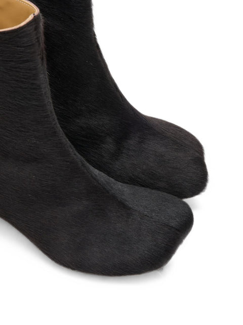 MM6 Maison Margiela Boots BROWN