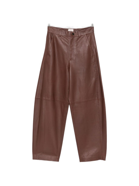 Alysi Trousers BROWN