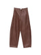 Alysi Trousers BROWN